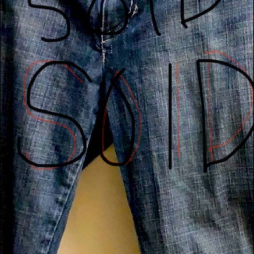 Jos Jeans- Fitzgerald cut. Good used condition.